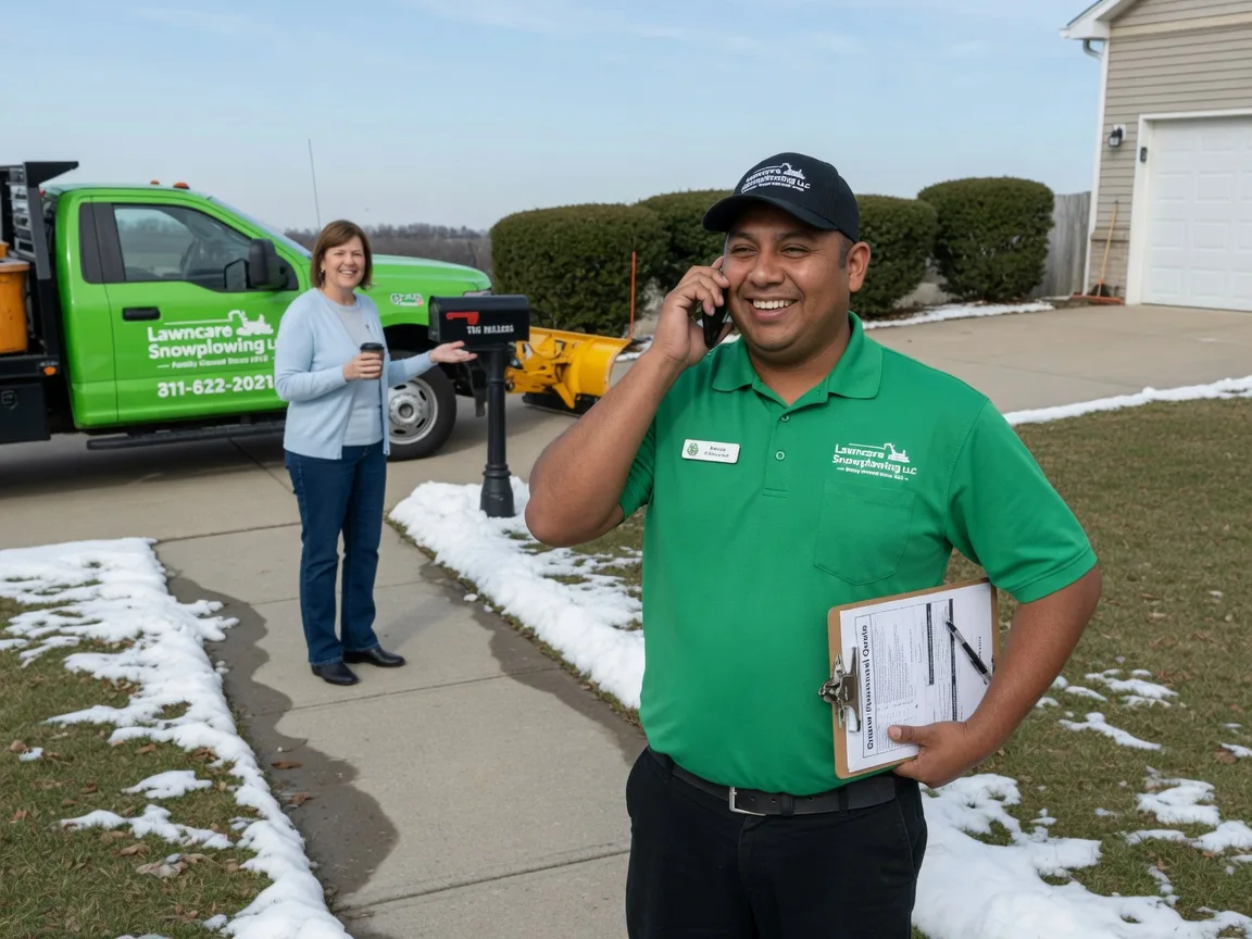 Lawn Care Services By Expert Landscaper Mowrystown, OH FAQs